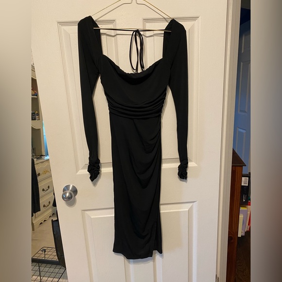 Lucy in the Sky Midi Dress - Picture 3 of 5